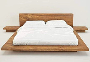 ganpati arts sheesham wood queen bedwooden cotwooden without storage bed for bedroomhotel solid wood queen bed 22352 cm x 18288 cm 733 ft x 60 ft
