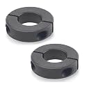 Ganter Standard Elements GN, Black, GN 707.2-42-B18-ST