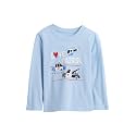 Gap Baby-Boys Long Sleeve Graphic T-Shirt