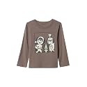 Gap Baby-Boys Long Sleeve Graphic T-Shirt