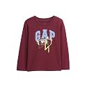 Gap Baby-Boys Long Sleeve Graphic T-Shirt