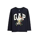 Gap Baby-Boys Long Sleeve Graphic T-Shirt