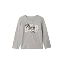 Gap Baby-Boys Long Sleeve Graphic T-Shirt