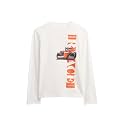 Gap Baby-Boys Long Sleeve Graphic T-Shirt