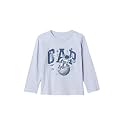 Gap Baby-Boys Long Sleeve Graphic T-Shirt