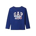 Gap Baby-Boys Long Sleeve Graphic T-Shirt