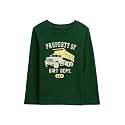 Gap Baby-Boys Long Sleeve Graphic T-Shirt