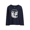 Gap Baby-Boys Long Sleeve Graphic T-Shirt