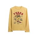 Gap Baby-Boys Long Sleeve Graphic T-Shirt