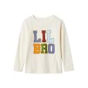 Gap Baby-Boys Long Sleeve Graphic T-Shirt