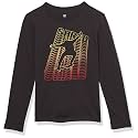 Gap Baby-Boys Long Sleeve Graphic T-Shirt