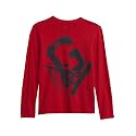 Gap Baby-Boys Long Sleeve Graphic T-Shirt