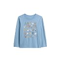 Gap Baby-Boys Long Sleeve Graphic T-Shirt