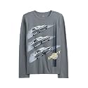 Gap Baby-Boys Long Sleeve Graphic T-Shirt