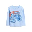 Gap Baby-Boys Long Sleeve Graphic T-Shirt