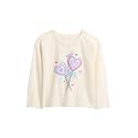 Gap Baby-Boys Long Sleeve Graphic T-Shirt