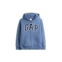 GAP Boys' Cozy Logo Full Zip