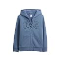 GAP Boys' Cozy Logo Full Zip