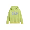 GAP Boys' Logo Pullover Hoodie