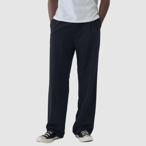 GAP Comfort Fit Men Blue Trousers