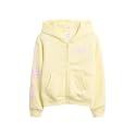 GAP Girls' Logo Hoodie Hooded Full Zip Sweatshirt