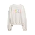 GAP Girls' Relaxed Fashion Crew