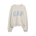 GAP Girls' Relaxed Fashion Crew
