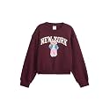 GAP Girls' Relaxed Fashion Crew