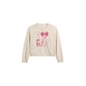 GAP Girls' Relaxed Fashion Crew