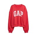 GAP Girls' Relaxed Fashion Crew