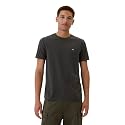 Gap Men's Everyday Soft Micro Logo Crewneck T-Shirt