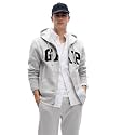 GAP Men's Heritage Logo Full Zip Hoodie