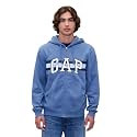 GAP Men's Heritage Logo Full Zip Hoodie
