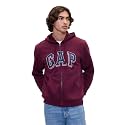 GAP Men's Heritage Logo Full Zip Hoodie