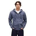 GAP Men's Heritage Logo Full Zip Hoodie