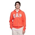 GAP Men's Heritage Logo Full Zip Hoodie
