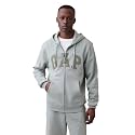 GAP Men's Heritage Logo Full Zip Hoodie