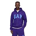 GAP Men's Heritage Logo Full Zip Hoodie