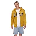 GAP Men's Heritage Logo Full Zip Hoodie