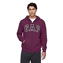 GAP Men's Heritage Logo Full Zip Hoodie