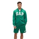 GAP Men's Heritage Logo Full Zip Hoodie