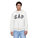 GAP Men's Heritage Logo Full Zip Hoodie
