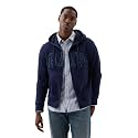 GAP Men's Heritage Logo Full Zip Hoodie
