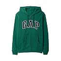 GAP Men's Heritage Logo Full Zip Hoodie