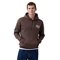 GAP Men's Hooded Est. 1969 Logo Pullover