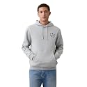 GAP Men's Hooded Est. 1969 Logo Pullover