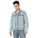 GAP Men39s Cotton Elastane Classic Denim Jacket