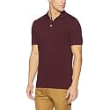 GAP Men39s Solid Regular Fit Cotton Polo