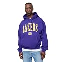 GAP Men's X Nba Graphic Logo Hoodie Sweatshirt