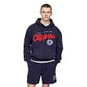 GAP Men's X Nba Graphic Logo Hoodie Sweatshirt